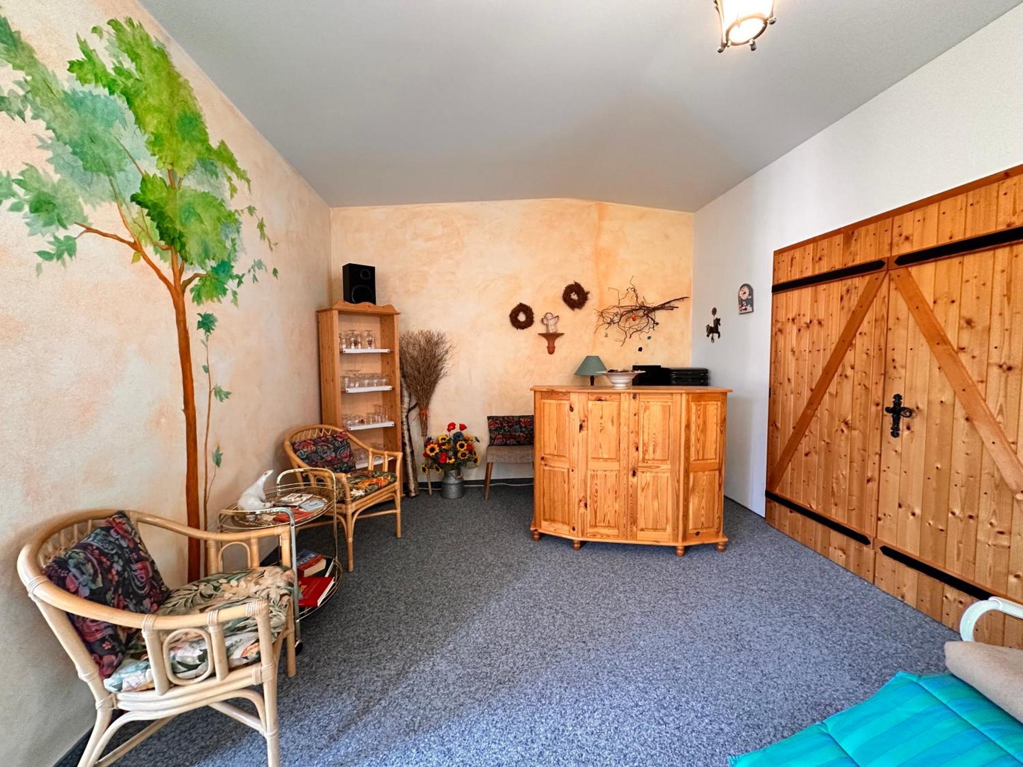 Pension Zum Loewen, Parkplatz, Fruehstueck, Wlan, Zentral Bad Steben Esterno foto