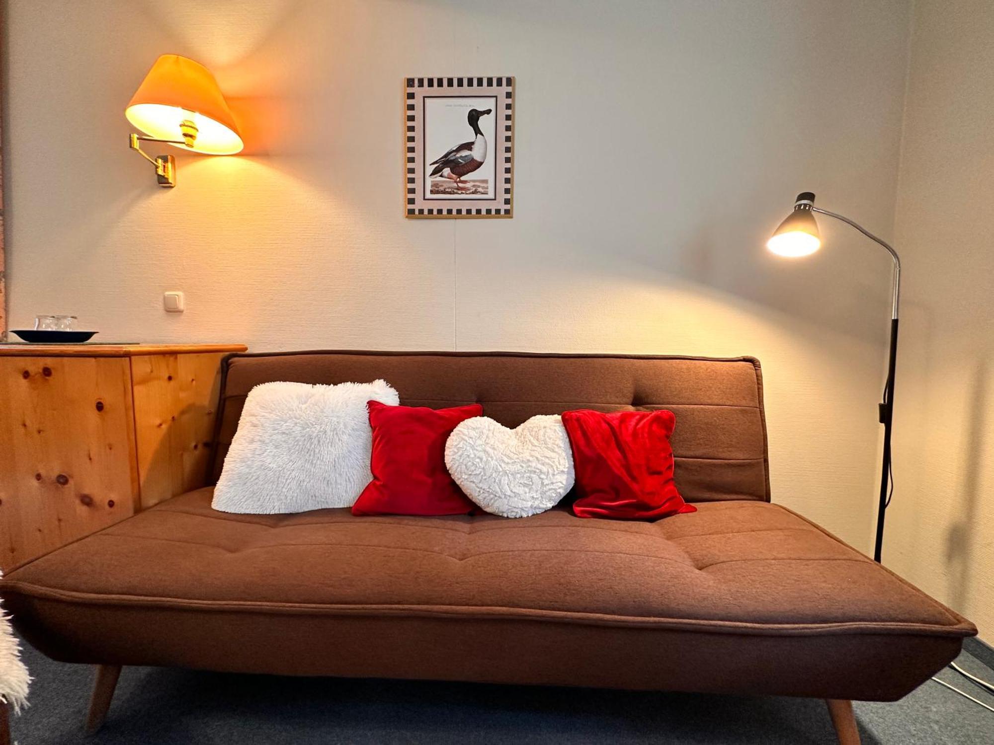 Pension Zum Loewen, Parkplatz, Fruehstueck, Wlan, Zentral Bad Steben Esterno foto